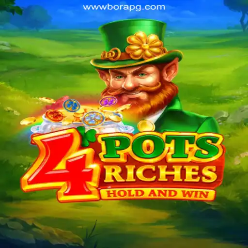 Explore the Exciting World of 4potsriches: The Ultimate Gaming Experience on BORAPG