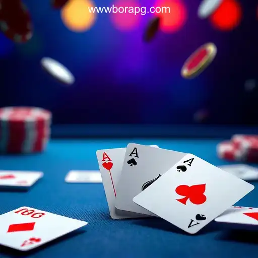 The Rise of Card Games: A Deep Dive into BORAPG: A Plataforma de Apostas #1 do Brasil