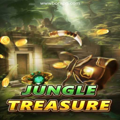 Discover JungleTreasure: Unveiling the Thrills of the Enchanted Wilderness