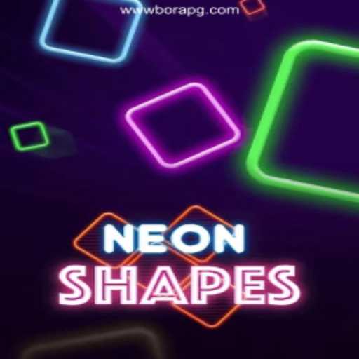 Exploring NeonShapes: A Futuristic Puzzle Adventure