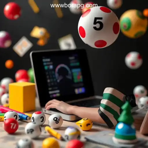 Explorando o Mundo das Loterias Online: Como a BORAPG se Destaca no Brasil