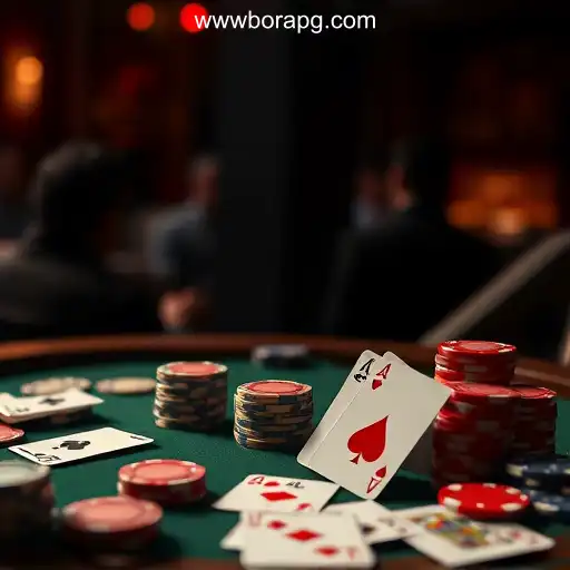 The World of Poker Games: Tradition Meets Innovation